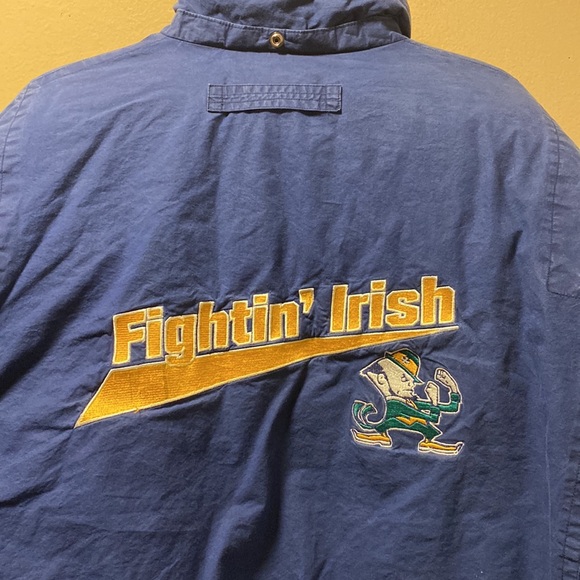 Duck Down Fighting Irish Coat - Picture 8 of 9
